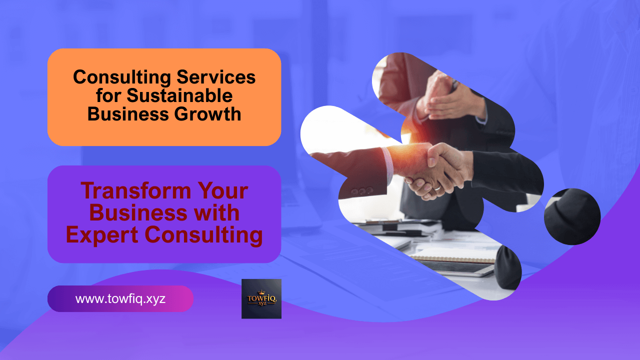 Expert Business Consulting for Long-Term Business Success - Read news