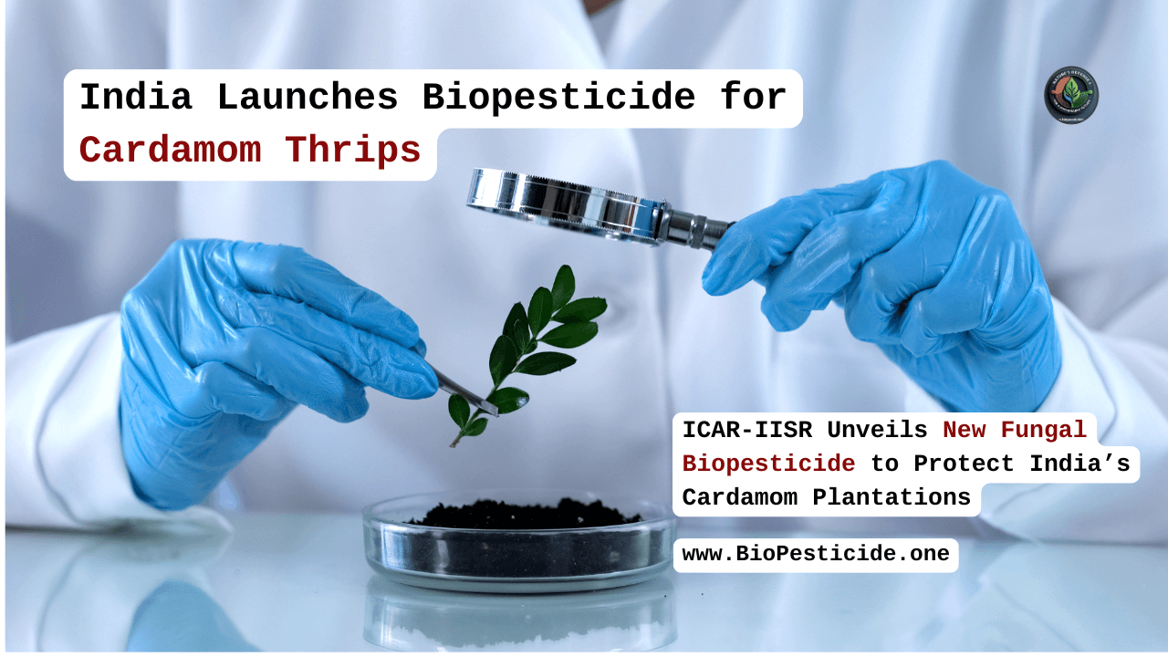 Sumitomo Chemical Introduces SUMIFLY: A Next-Generation Fungal Biopesticide in Europe - Read news