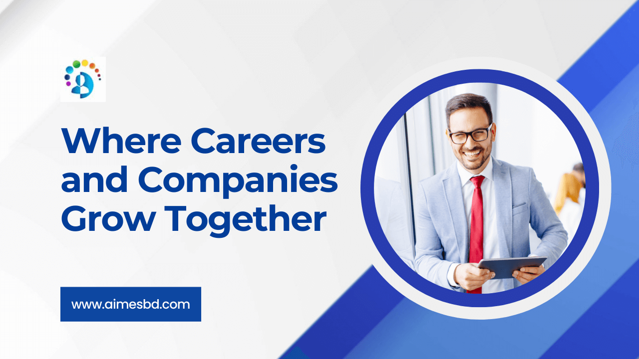Where Careers and Companies Grow Together The Smart Way to Hire and Build Careers - Read news