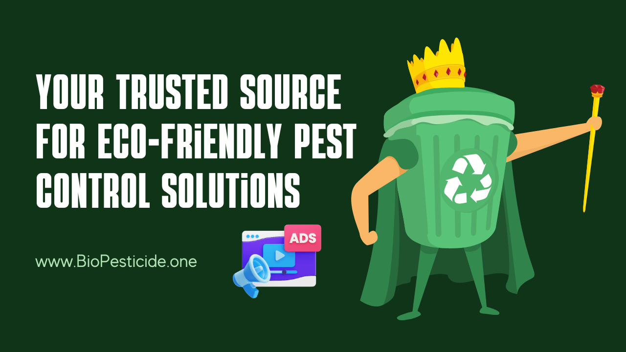 BioPesticide.one – Your Trusted Source for Eco-Friendly Pest Control Solutions - Read the latest news