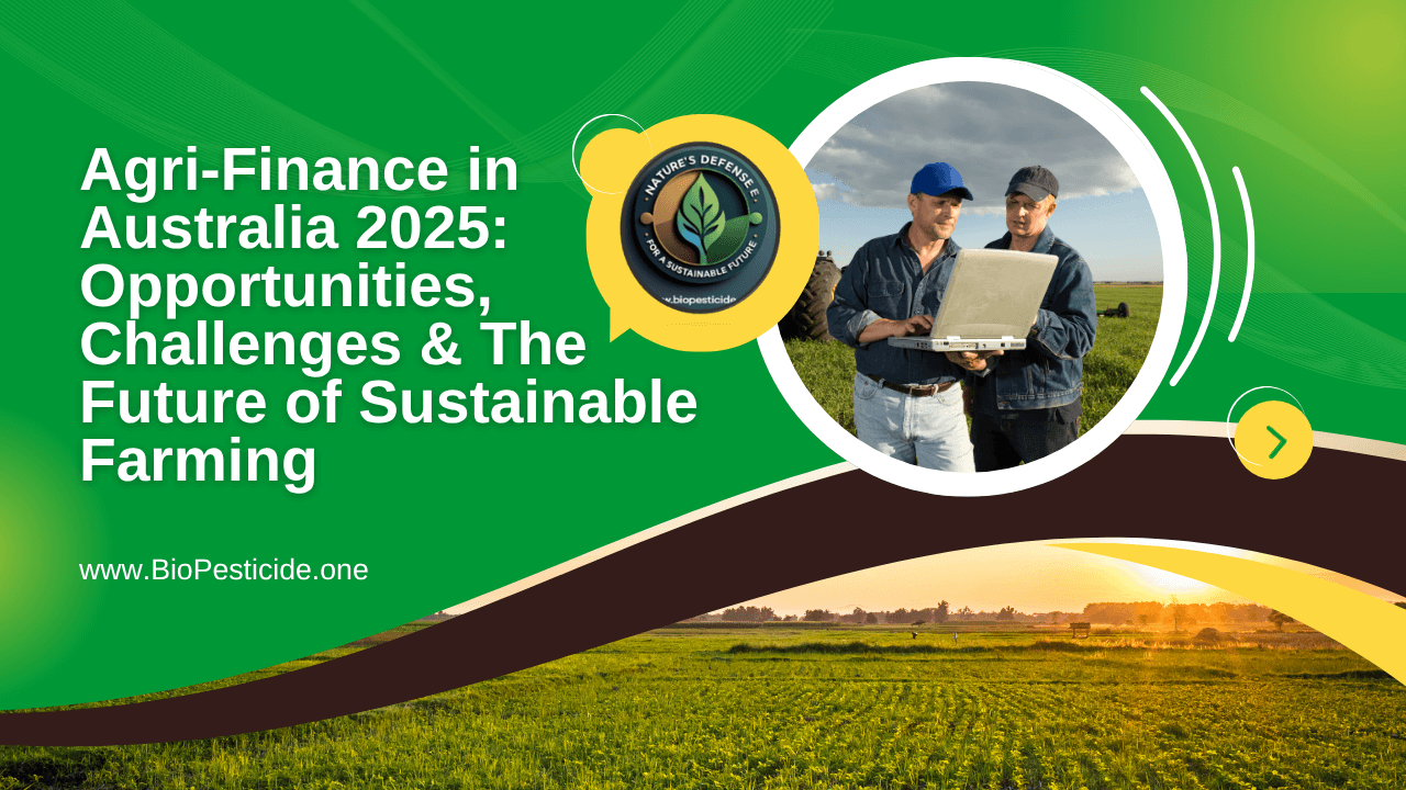 Agri-Finance in Australia: Powering a Resilient & High-Value Agriculture Sector - Read news