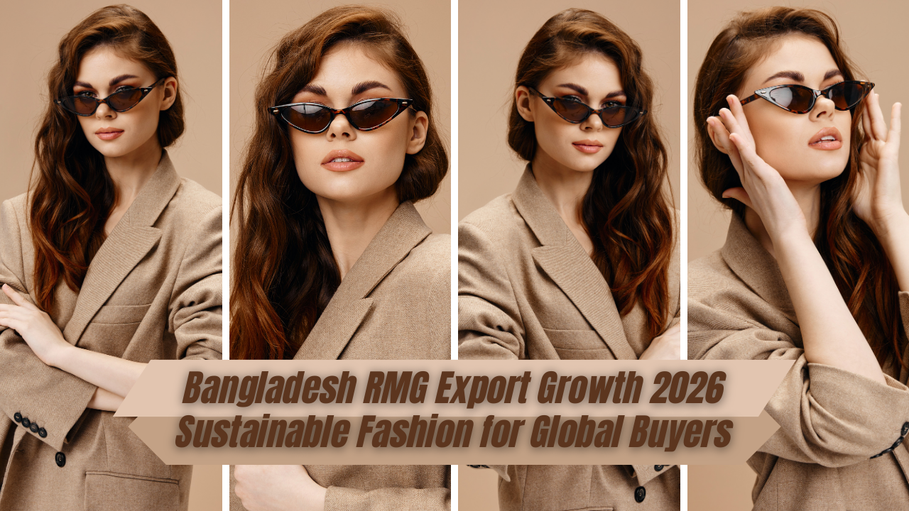 Where quality meets sustainability — powering the next generation of global fashion. - Read news