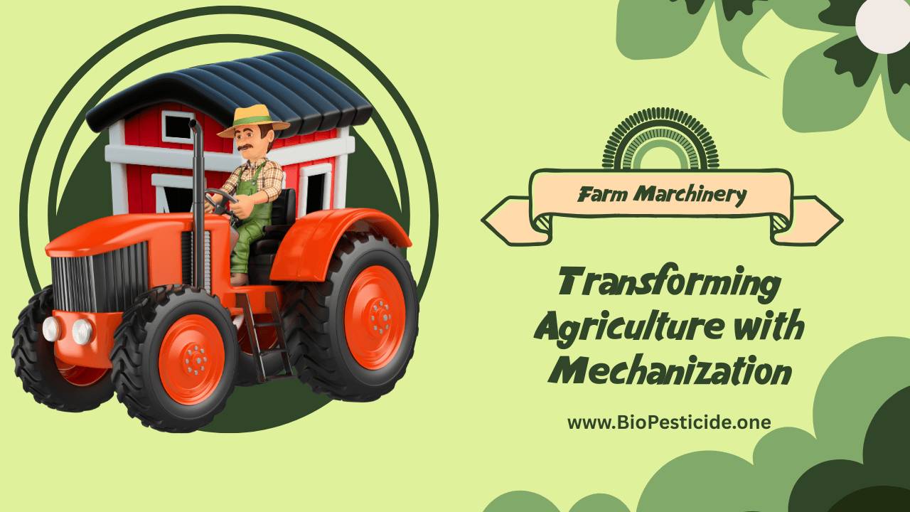 Farm Machinery in Bangladesh Transforming Agriculture with Mechanization - Read news