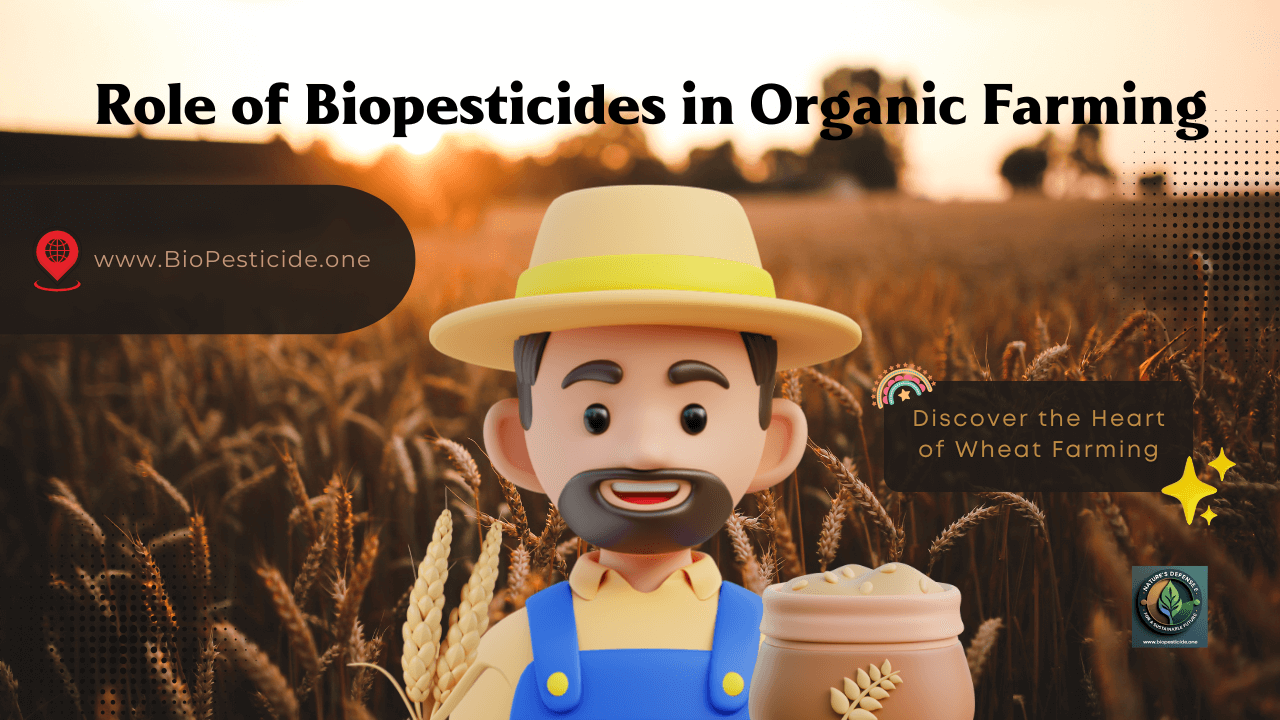Role of Biopesticides in Organic Farming - Read the latest news