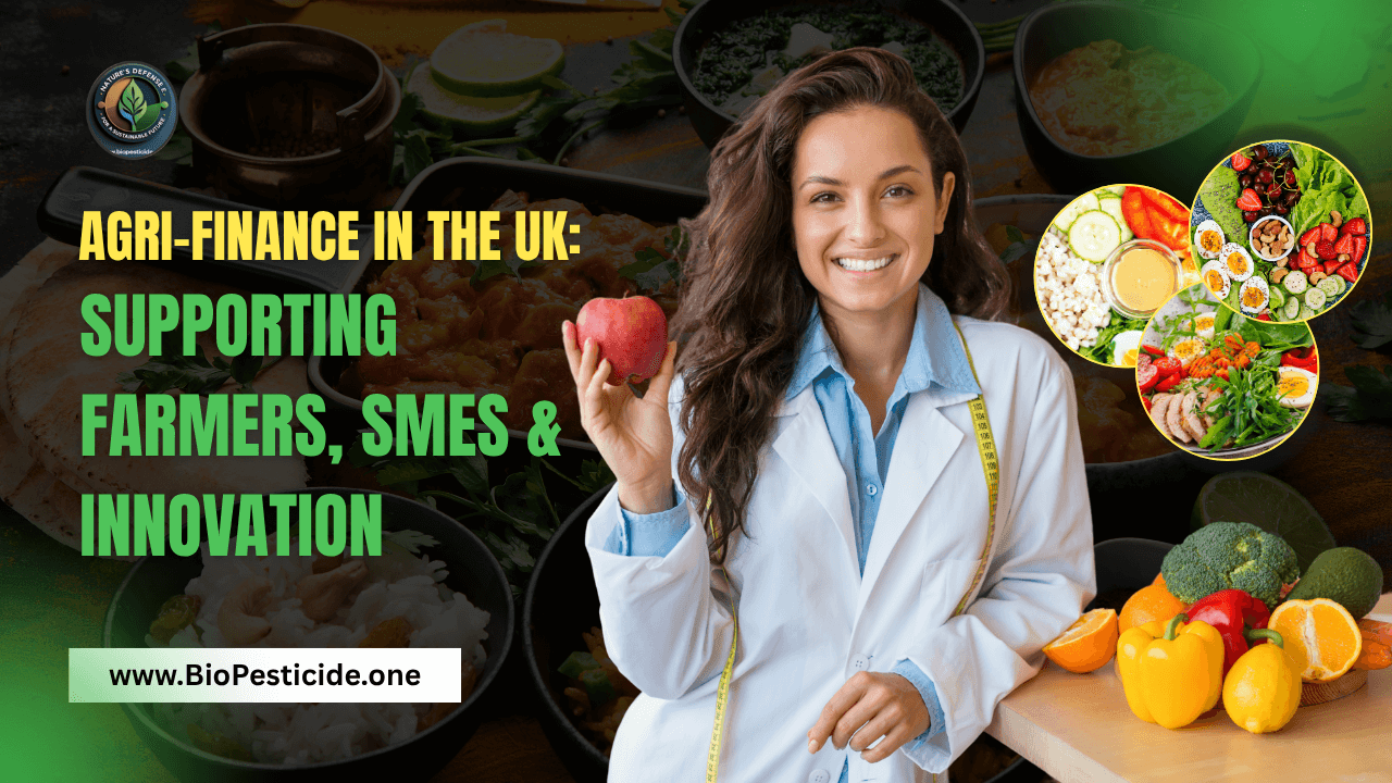 Agri-Finance in the UK Supporting Farmers, SMEs & Innovation - Read news