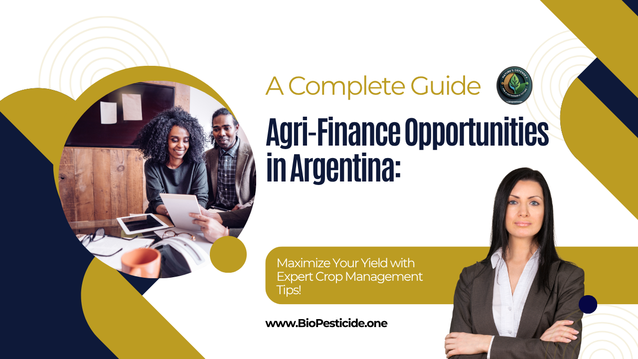 Agri-Finance Opportunities in Argentina A Complete Guide for 2025 - Read news