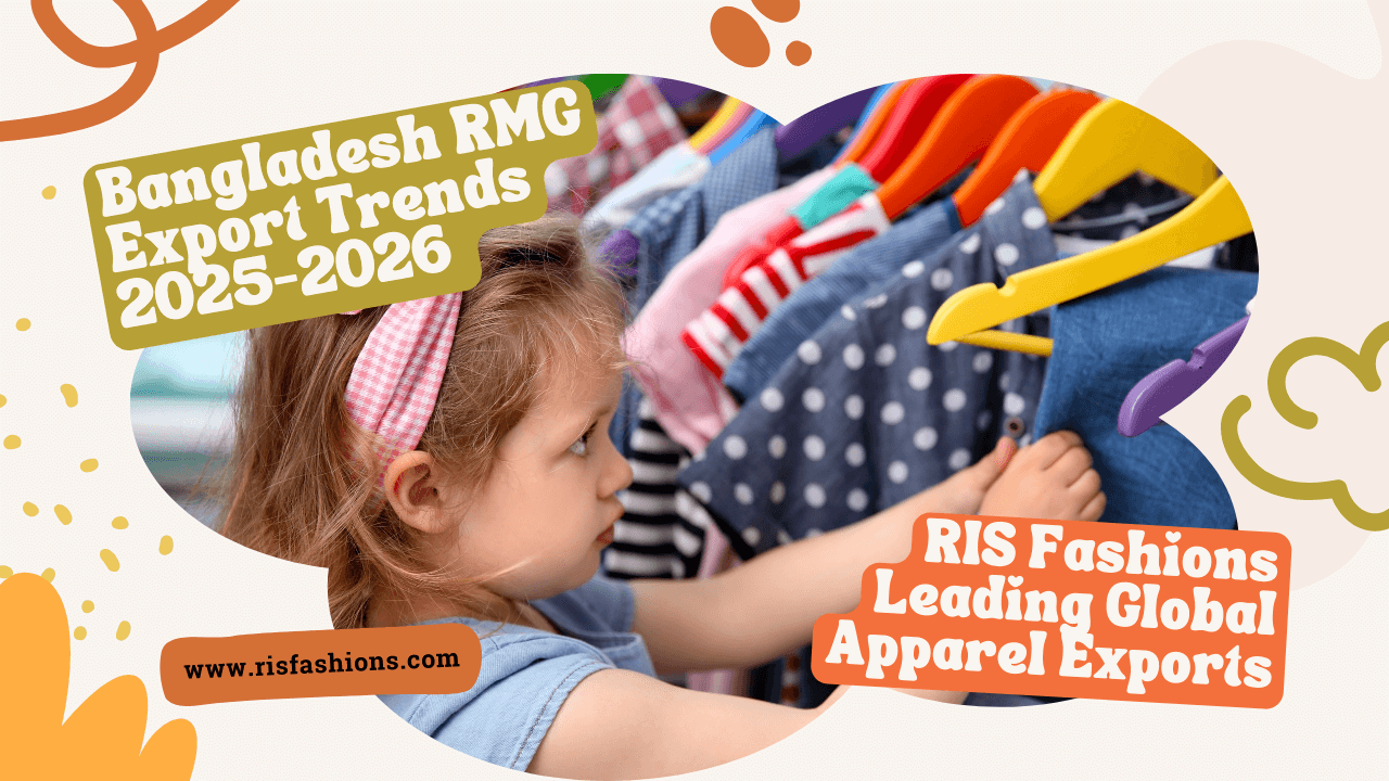 Bangladesh RMG Export Trends 2025–2026  RIS Fashions - Read news