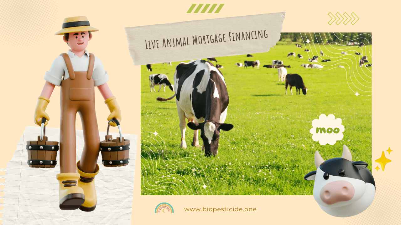 China Livestock & Poultry Live Animal Mortgage Financing - Read news